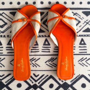 Brooks Brothers Sandals